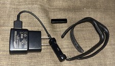 Fitbit Flex 2 Activity Tracker Blue w/ 2 extra Bands  charger NOT TESTED