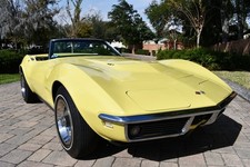 1968 Chevrolet Corvette for Sale