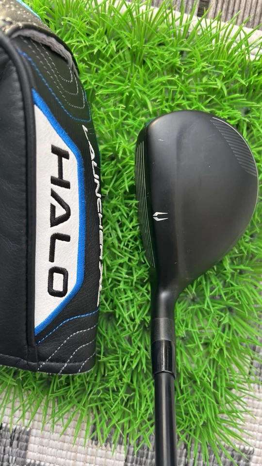 Cleveland Halo XL Hybrid 3 19 Grad Graphitschaft Damen Flex mit Haube