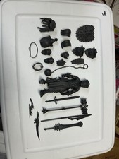 Four Horsemen Mythic Legions Deluxe Male Orc Builder  Tactics  Test Shot