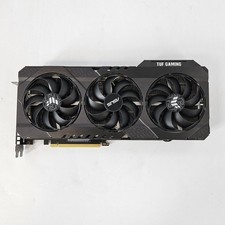 ASUS TUF Gaming OC GeForce RTX 3060 Ti 8GB - Graphics Card - Excellent Condition