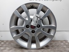 ALLOY WHEEL FIAT DOBLO 15 Inch Rim 4x98 ET32 517607060