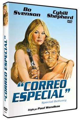 Correo Especial (Special Delivery) [DVD]