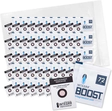 2-Way Humidity Control Pack - Preserve Flavor & of 50, White 