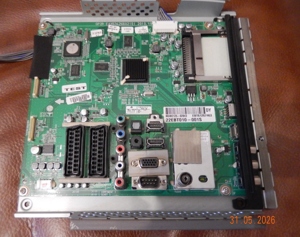 LG TV-Main Board online kaufen | eBay.de