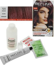 Mahogany Refling Cream S.A Stylish Hair Coloring Cream