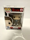 Funko Pop Hughie The Boys #979 Television Vinyl Figure