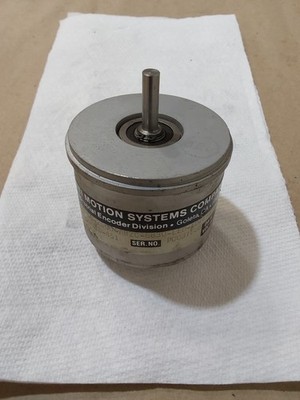 BEI MOTION ENCODER, H25G-SB-2500-ABZC-8830-LED-ED25-S