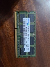 DDR3 2GB RAM PC3-8500S (M471B5673FHO-CF8 )
