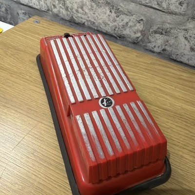 Vintage 1970s Kay Wah Wah Pedal - Made in Japan - FOR PARTS / REPAIR Rare Rarität