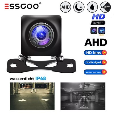 LKW Car Reverse Camera Autokamera Rückfahrkamera Rückansicht Einparkhilfe
