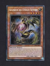 Yu-Gi-Oh! Star Lord Seyfert CHIM-FR014 Secret Rare