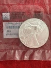 2017 American Eagle Silver Coin Uncirculated