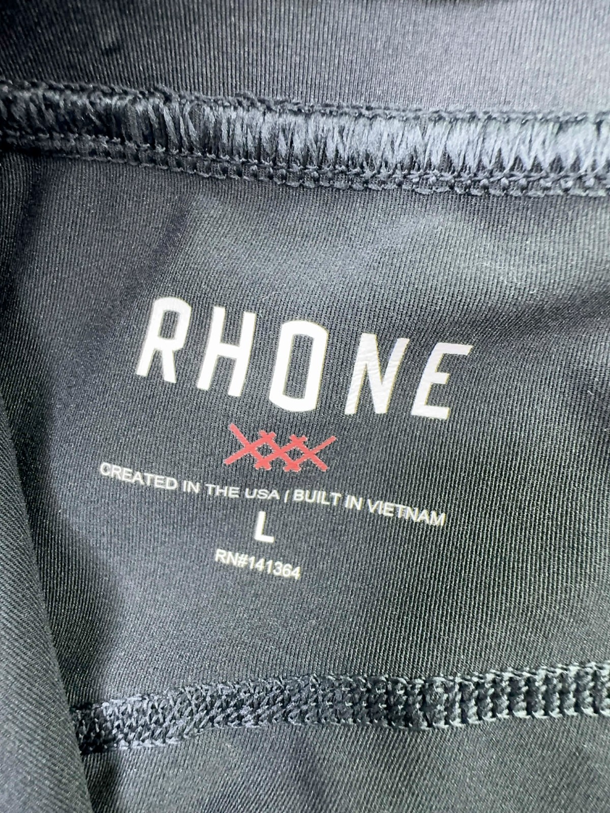 Rhone Performance Running Tights Compression Pant… - image 6