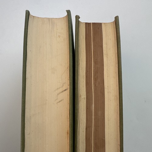 The Cambridge Medieval History Part 1 & Part 2 HC 1967 Cambridge University - Bild 8 von 8