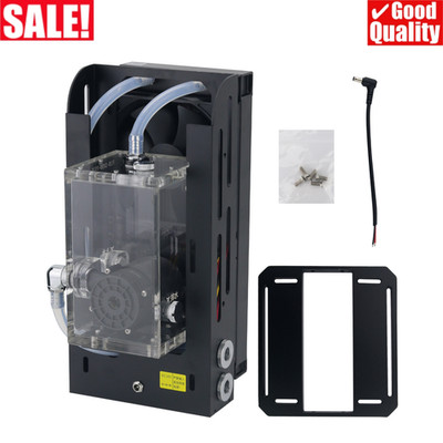 SLMZ-LS-240S 1000ML Industrial Built-in Water Cooling Module Pump Reservoir Comb