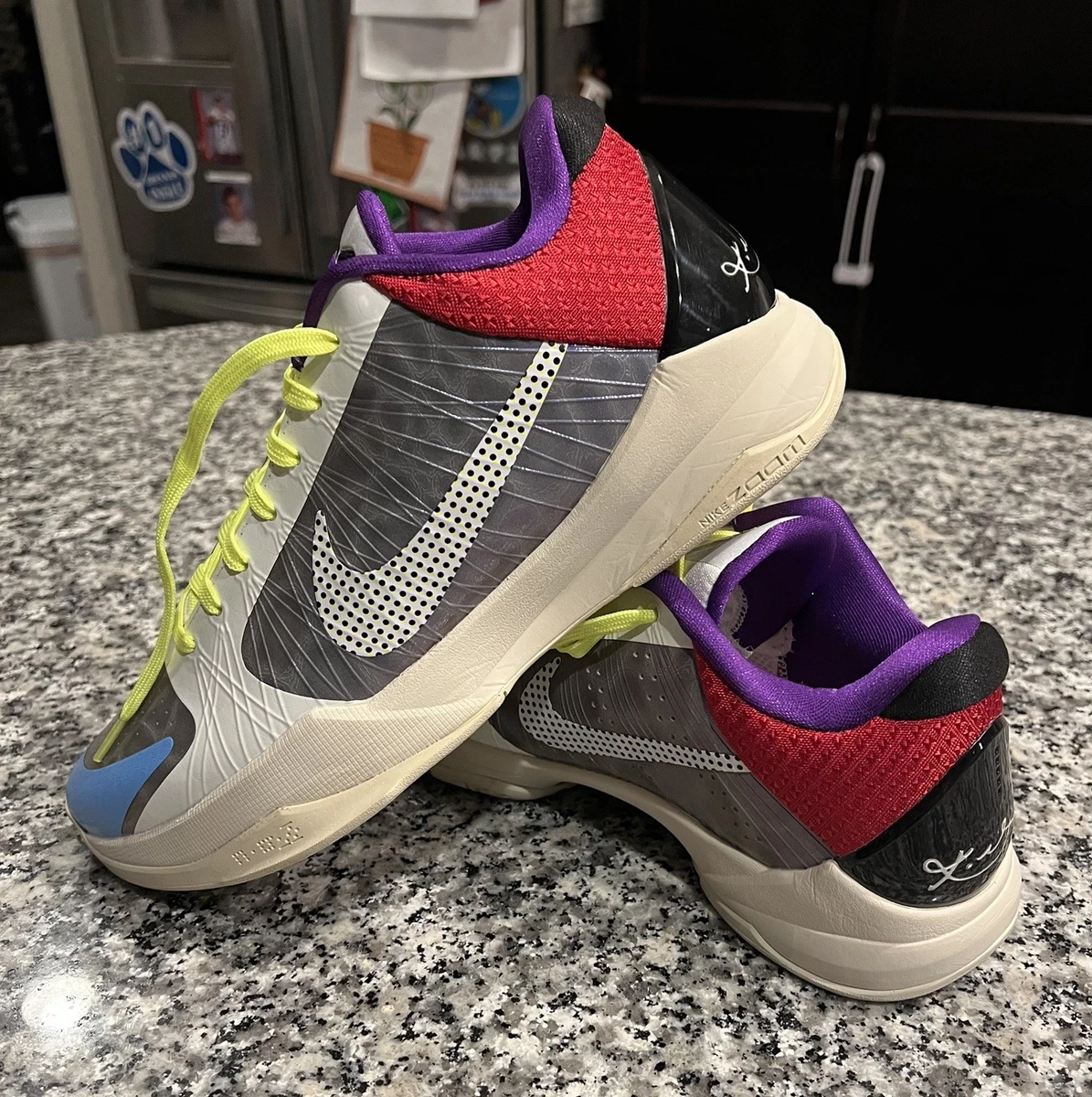 Nike Kobe 5 pjタッカー Las mejores ofertas en Nike P.J. Tucker x Zoom Kobe 5 Protro PE