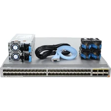 Cisco Nexus N9K-C9372PX-E 48P 10GbE RJ-45 6P QSFP+ Switch