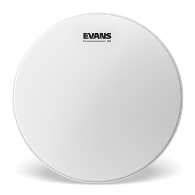 Evans G2 Coated 18'', B18G2, Tom Batter
