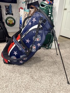 Golf Bag Skull | eBay