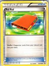 XY - Flashfire #92/106 Pal Pad on eBay