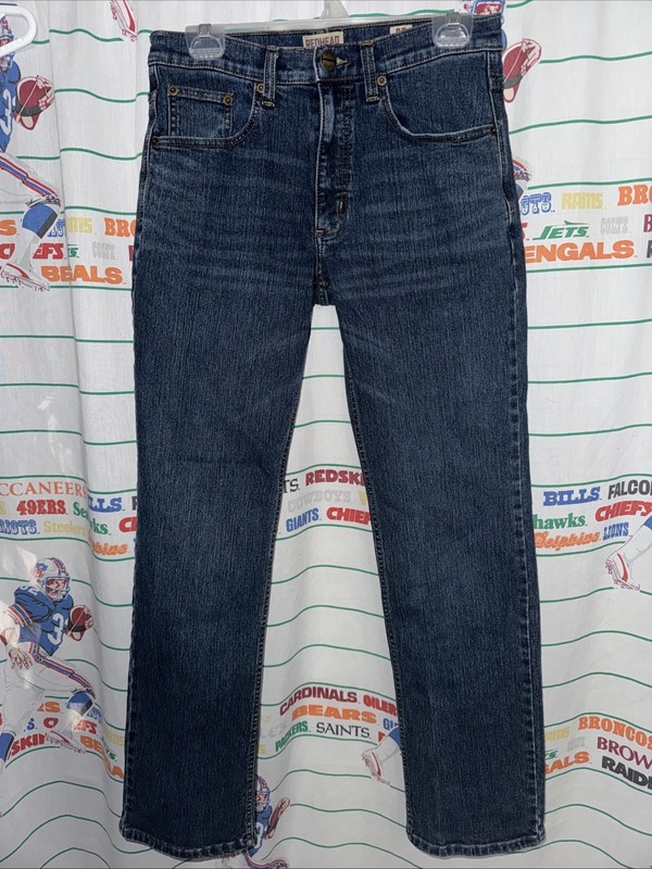 RedHead Brand CO. Stretch Blue Jeans W30 L32