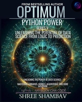 Optimum Python Power Series V: Unleashing the Potential of Data Science from Log