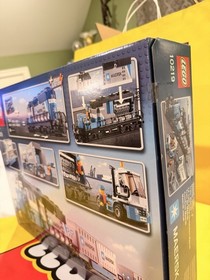 LEGO Creator Expert Maersk Train 10219 Set 1234 pcs 14+ Box Power Functions