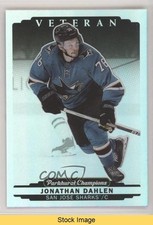 2022-23 Upper Deck Parkhurst Champions Rainbow Jonathan Dahlen #225 READ 8tn