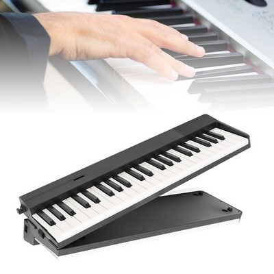 88 Keys Folding Piano Keyboard Portable Electronic Keyboard Foldable Piano H HOT