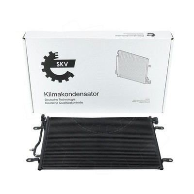 SKV Klimaanlage Kondensator Für AUDI A4 Avant A6 Allroad 00-08 8E0260403A