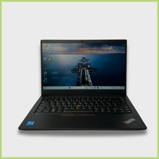 Lenovo ThinkPad E14 Gen 2 i5 11th Gen 16GB Ram 256GB SSD 14" Win 11 Pro Laptop