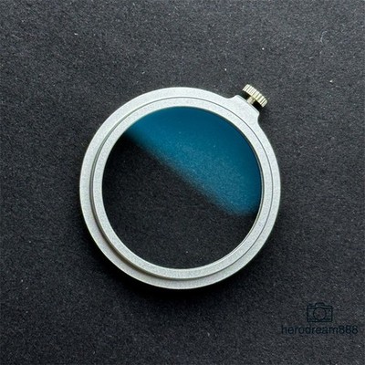 Aluminium Alloy Filter For Leica A36 Filter L390 UV-cut coating Metal Filter New