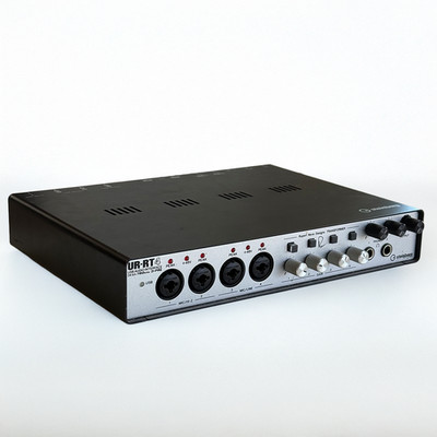 Steinberg UR-RT4 6 Channel USB Audio Interface, Rupert Neve Designs Transformers