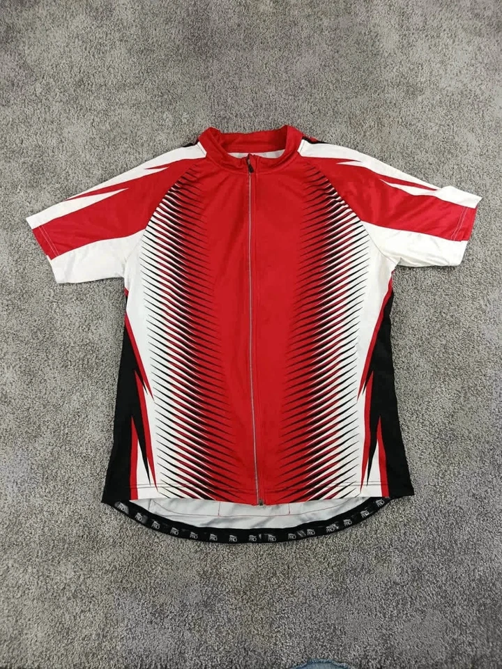 Crivit Pro Maillot vélo homme Taille XL - 231702 - Photo 1/4