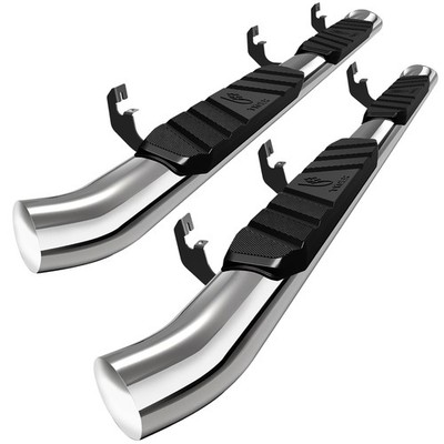 TYGER 3.5'' Rider Running Boards for 2015-2026 Chevy Colorado GMC Canyon Crew Cab