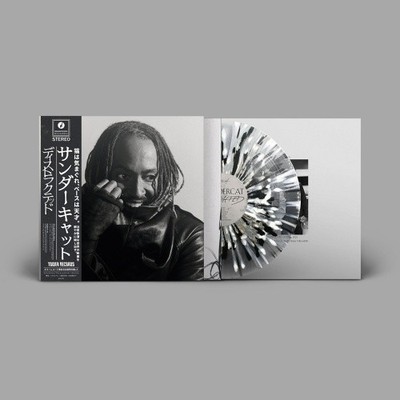 Thundercat Distracted Tower Records Limited Clear Vinyl LP