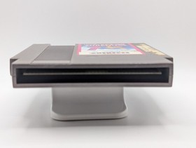 Heavy Shreddin' (Nintendo Entertainment System, 1990) NES 