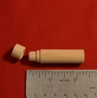 Civil War Era Repro Wooden  Needle Case (Haversack Stuffer) FREE SHIPPING