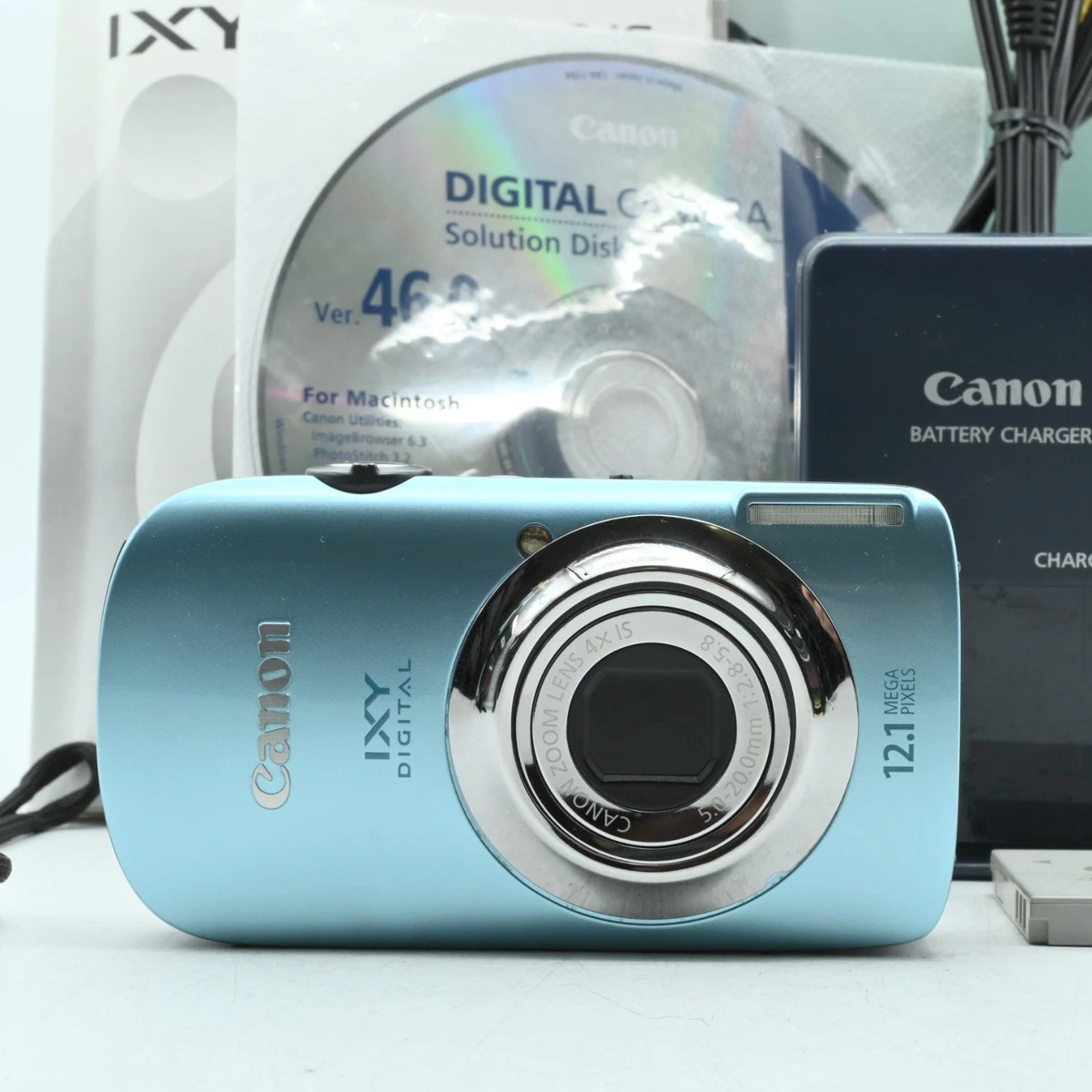 Canon Digital Cameras Canon IXY for Sale - Shop New & Used Digital