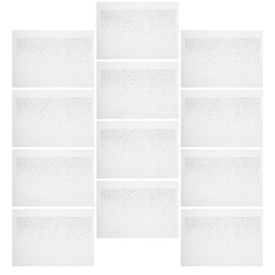 12 Sheets Bridal Wedding Dress Decorative Appliques Embellishments for
