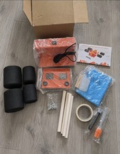 Electric Tumbler Cup Turner Machine Kit Epoxy Resin Craft Spinner Accessories