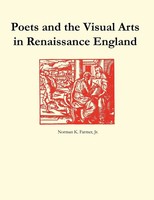 Norman K. Farmer | Poets And The Visual Arts In Renaissance England | Buch