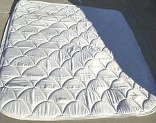 Sleep Number CALI KING Select Comfort  Mattress Topper & Bottom *Cover Only*