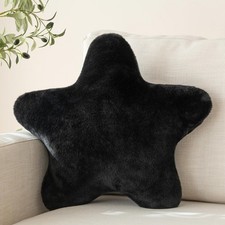 Znhinery Star Pillow, Decorative Throw Pillow with Plush for Couch, Cute Deco...