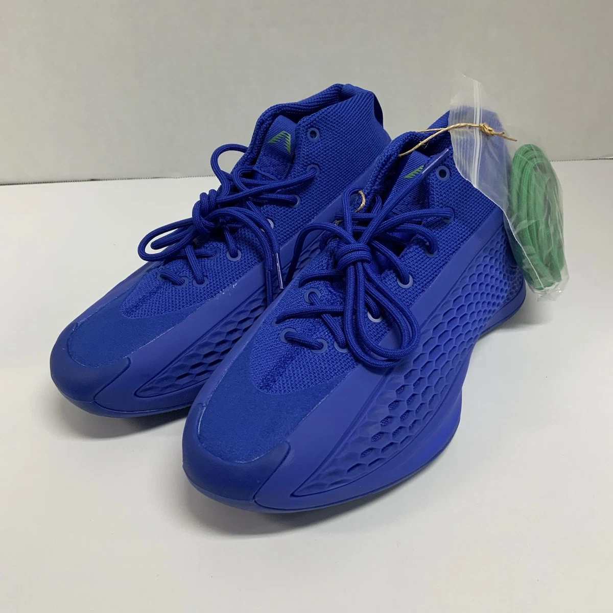 Adidas AE 1 Velocity Blue for sale | eBay