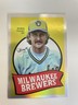 2023 Topps Archives Robin Yount 1969 Topps Single Player Foil #69T-32