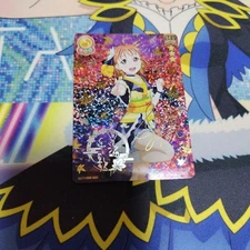 Love Live Trading Card Chika Takami 11th SEC Holo Signed No