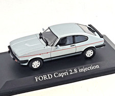Ford Capri 2,8 Injection - Light-Metallic, NOREV 1:43 , 270561