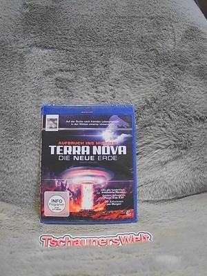 Terra Nova - Die neue Erde [Blu-ray]
